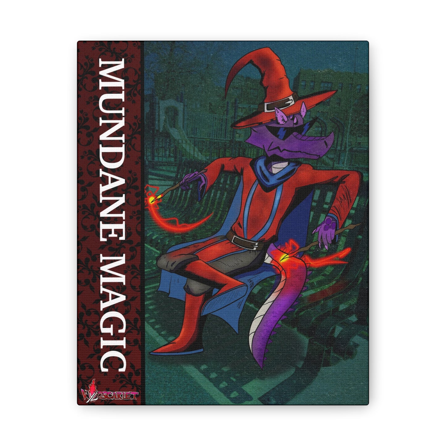 Mundane Magic (Print)