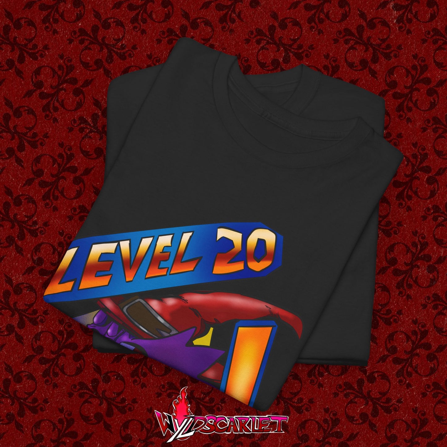 Level 20 Goofball
