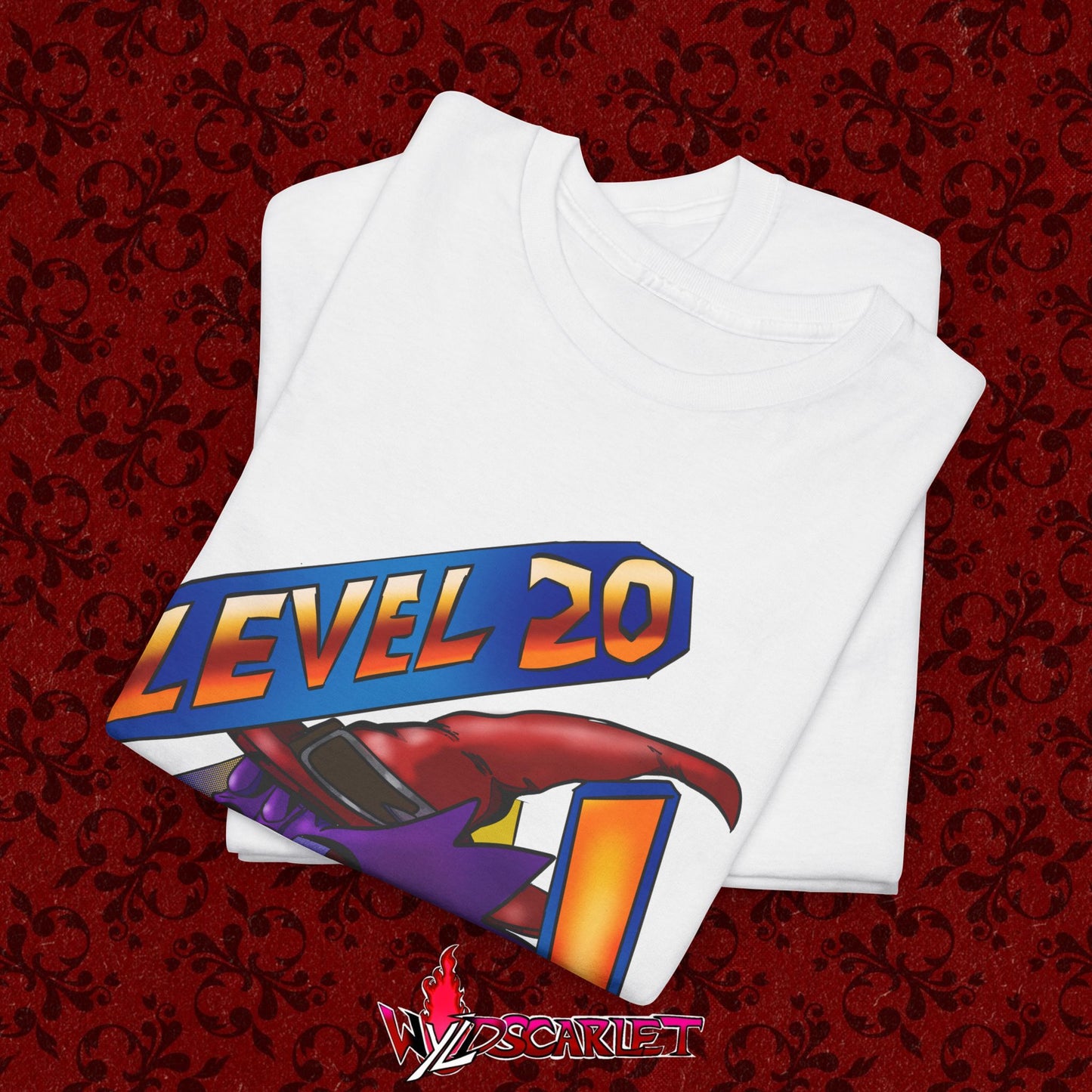 Level 20 Goofball