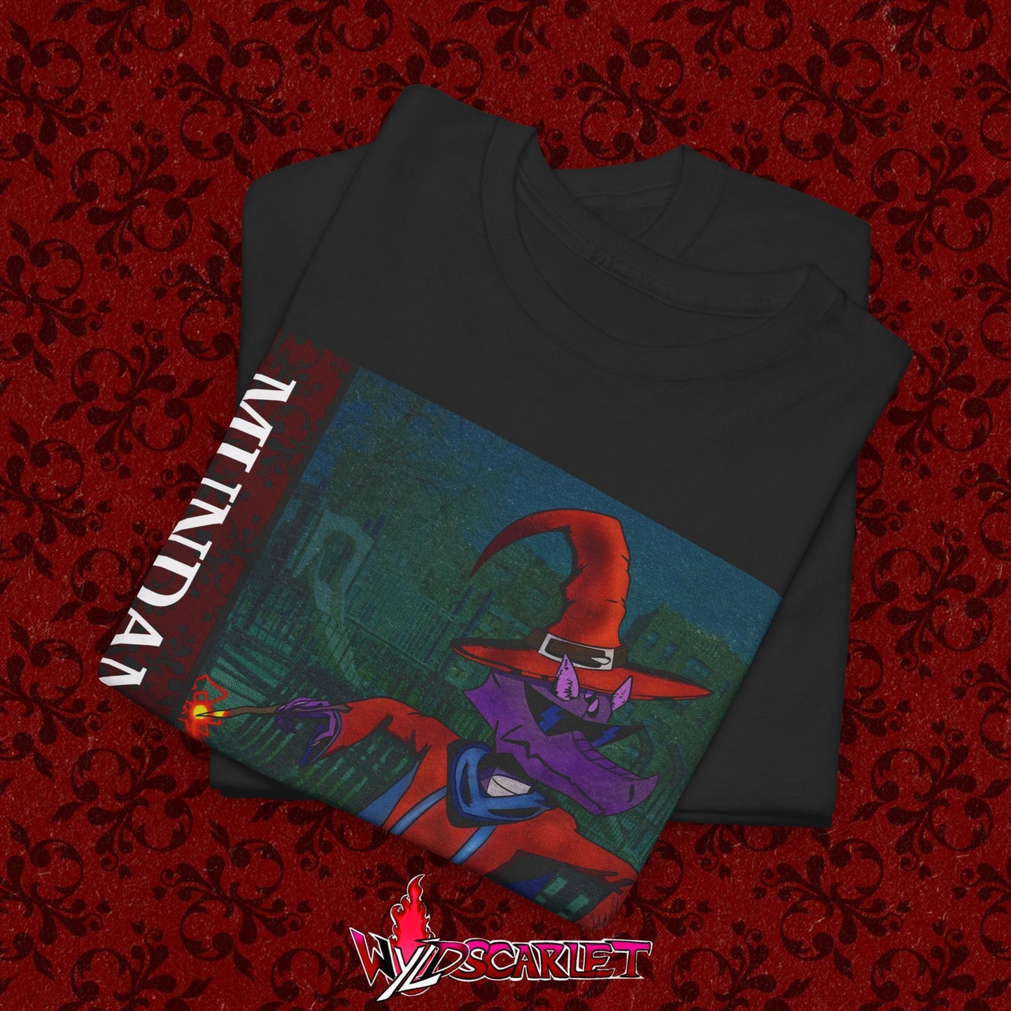 Mundane Magic Graphic Tee Shirt