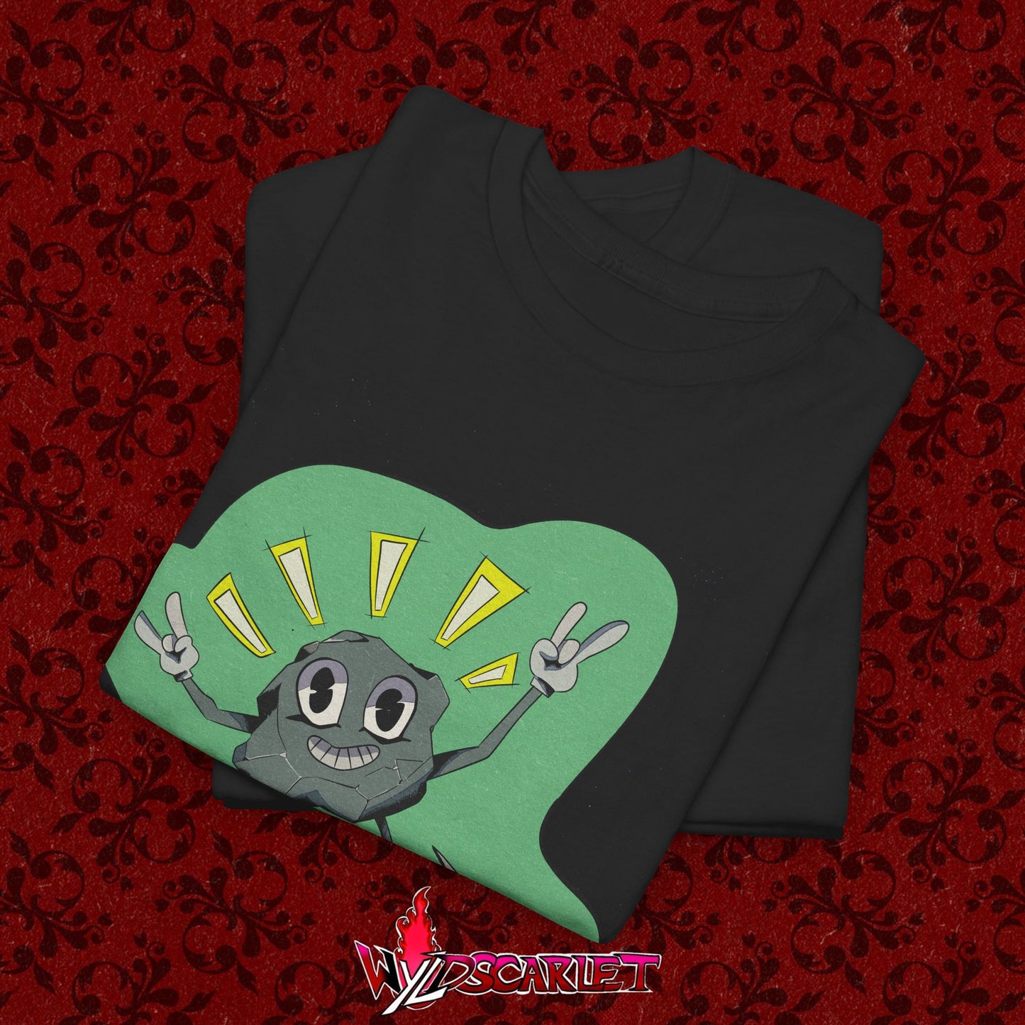You Rock Graphic Tee Shirt