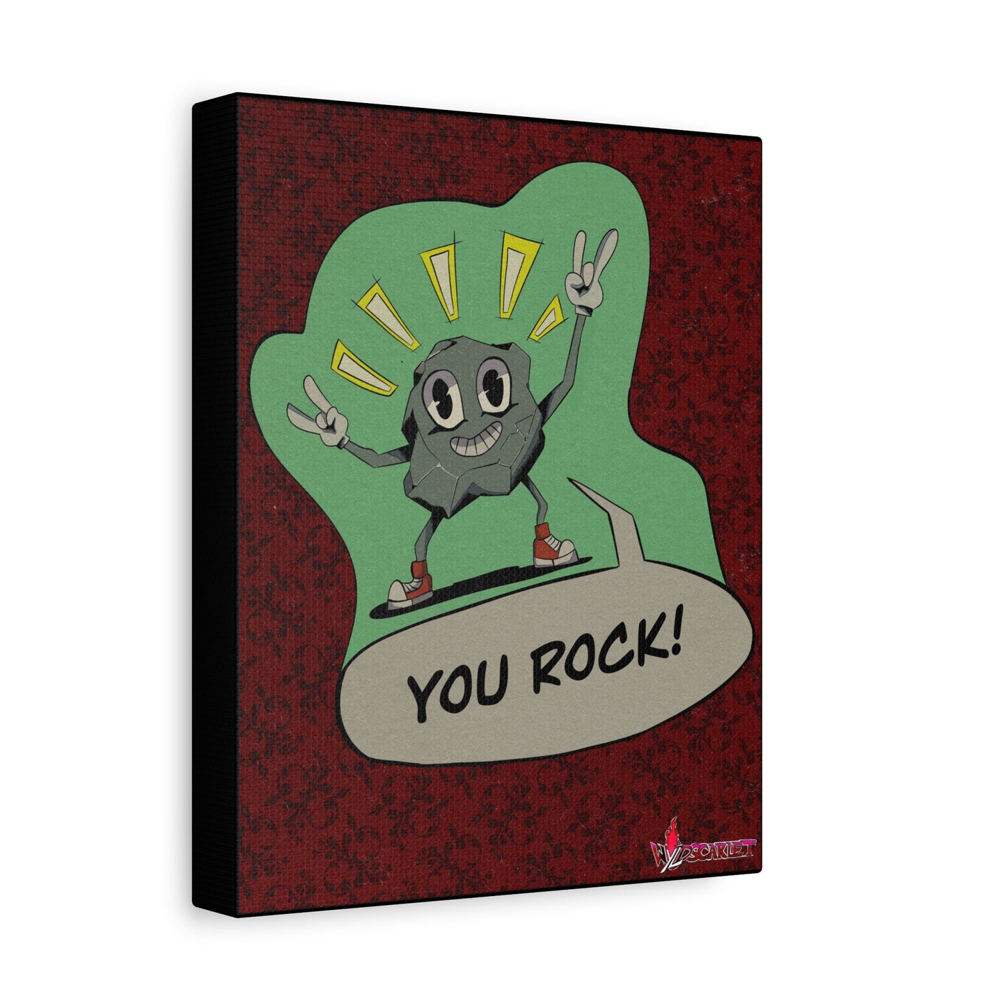 You Rock (Print)