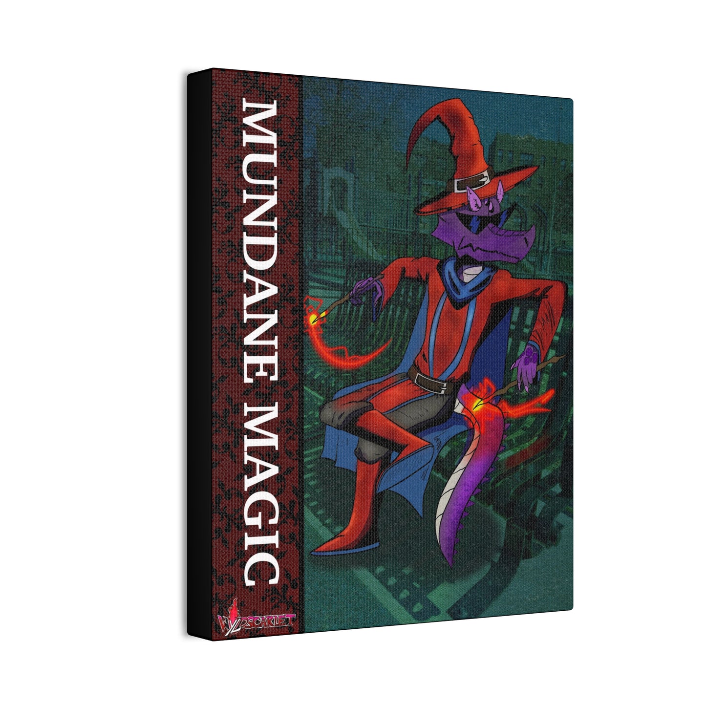 Mundane Magic (Print)
