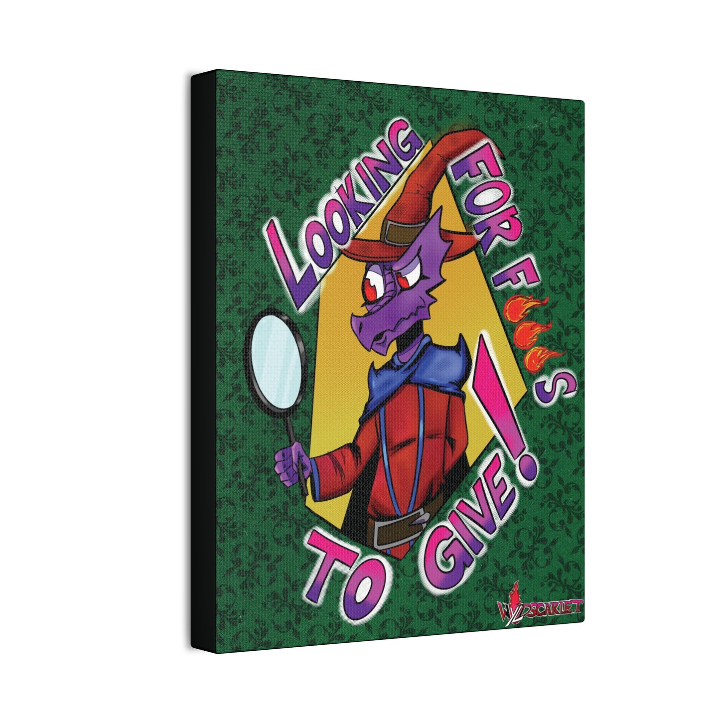 Looking For F***s to Give (Print)