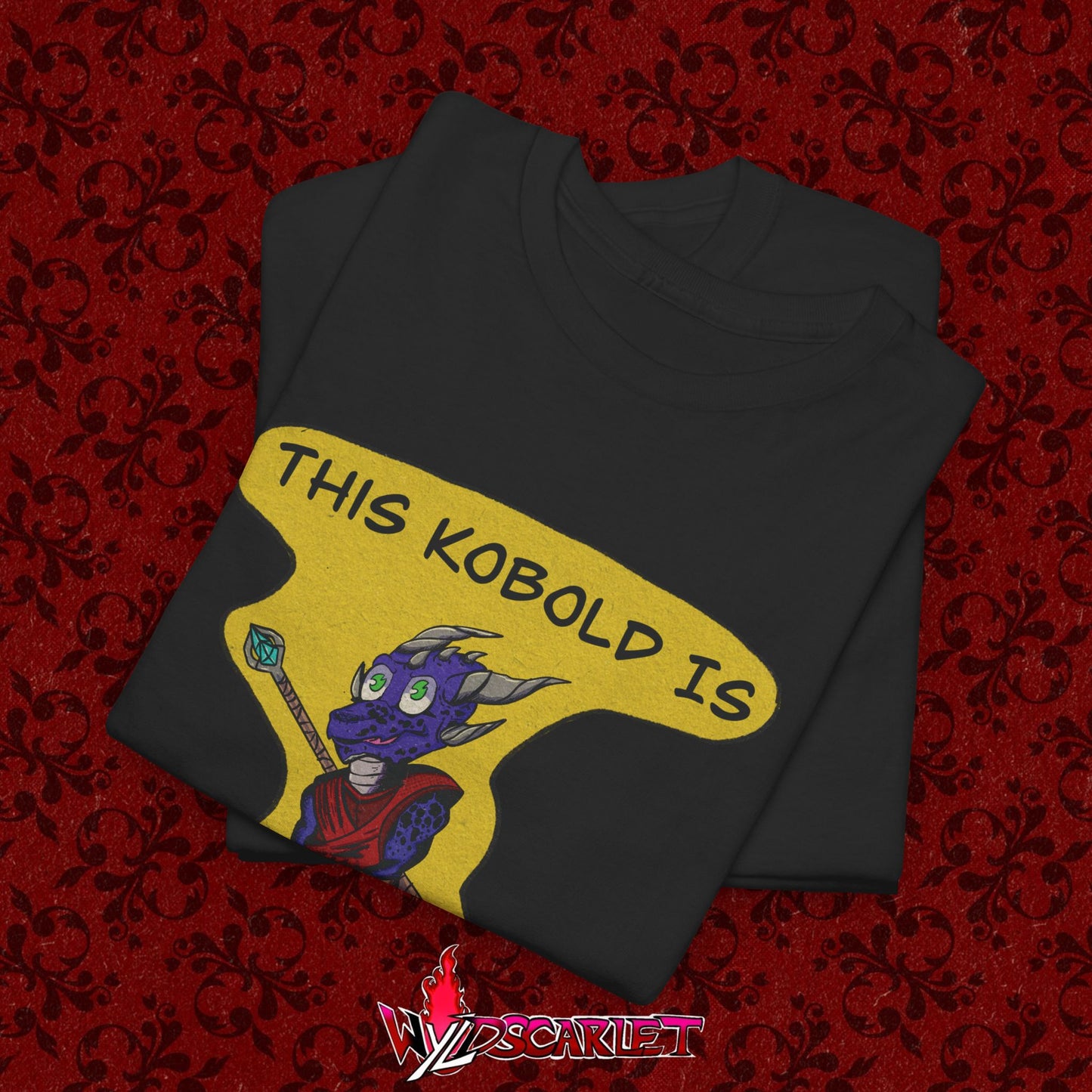 This Kobold Is On A Roll