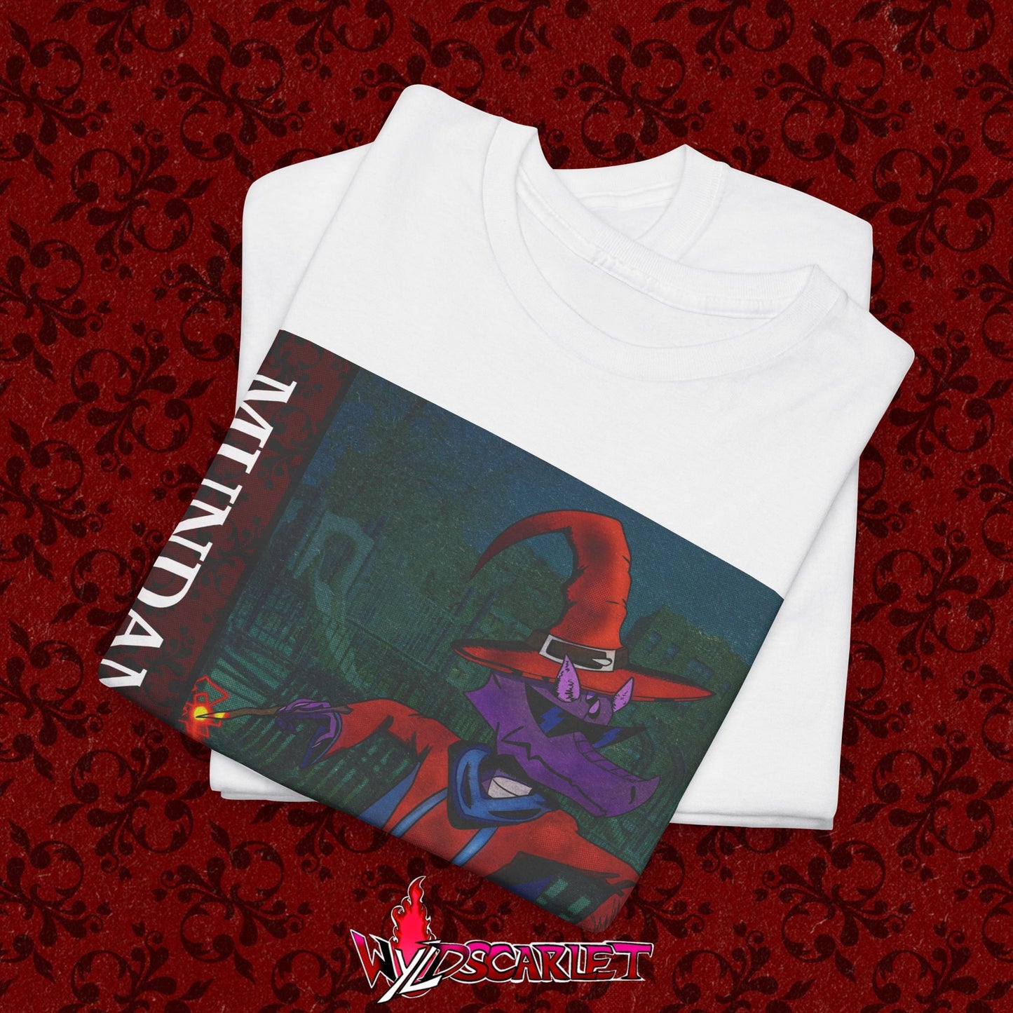 Mundane Magic Graphic Tee Shirt