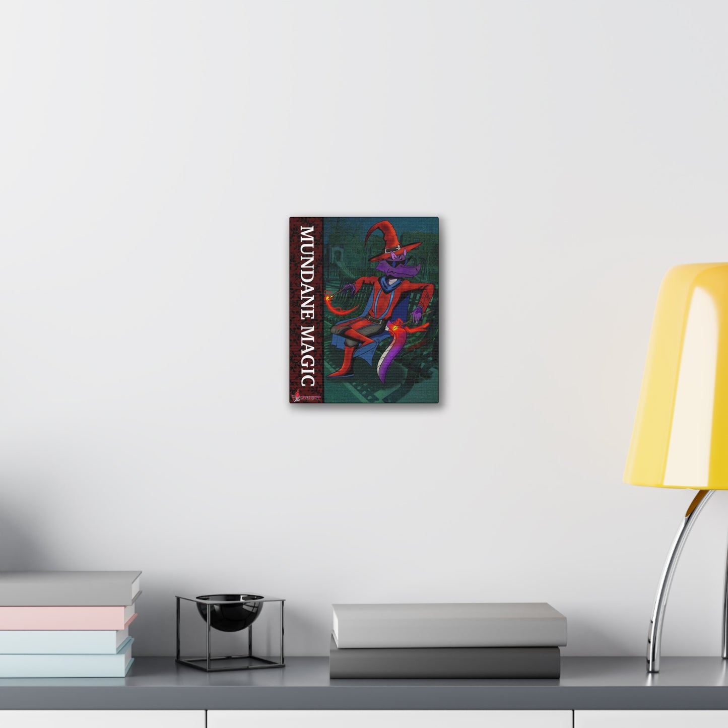 Mundane Magic (Print)