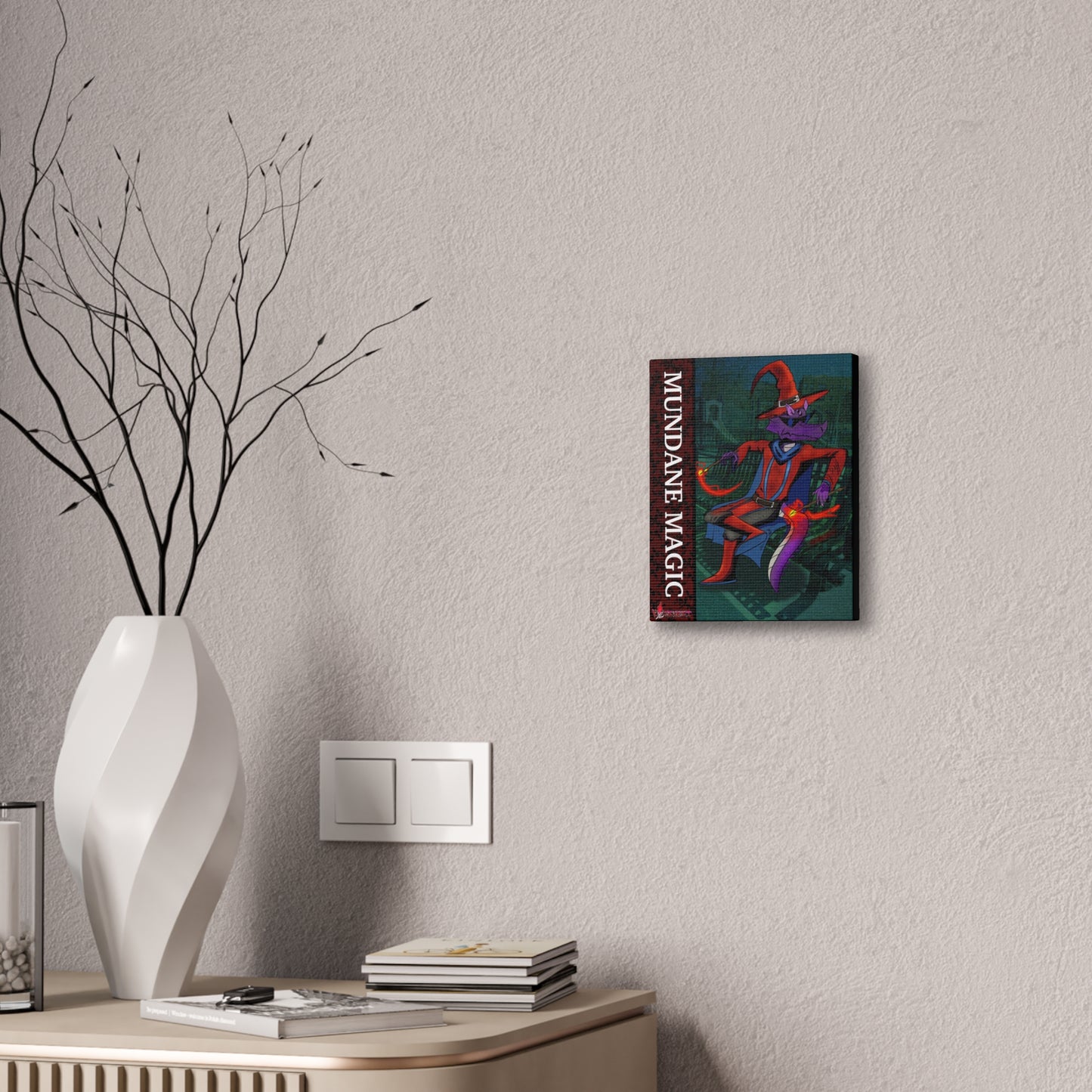 Mundane Magic (Print)