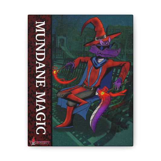 Mundane Magic (Print)
