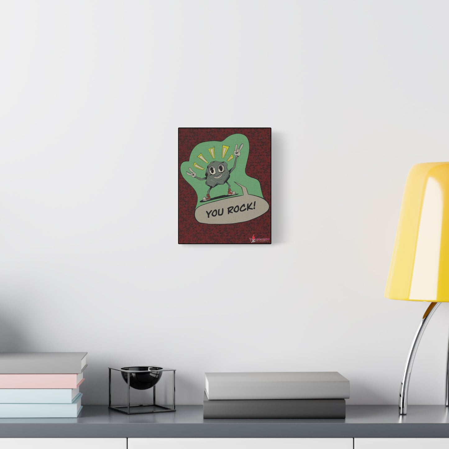 You Rock (Print)