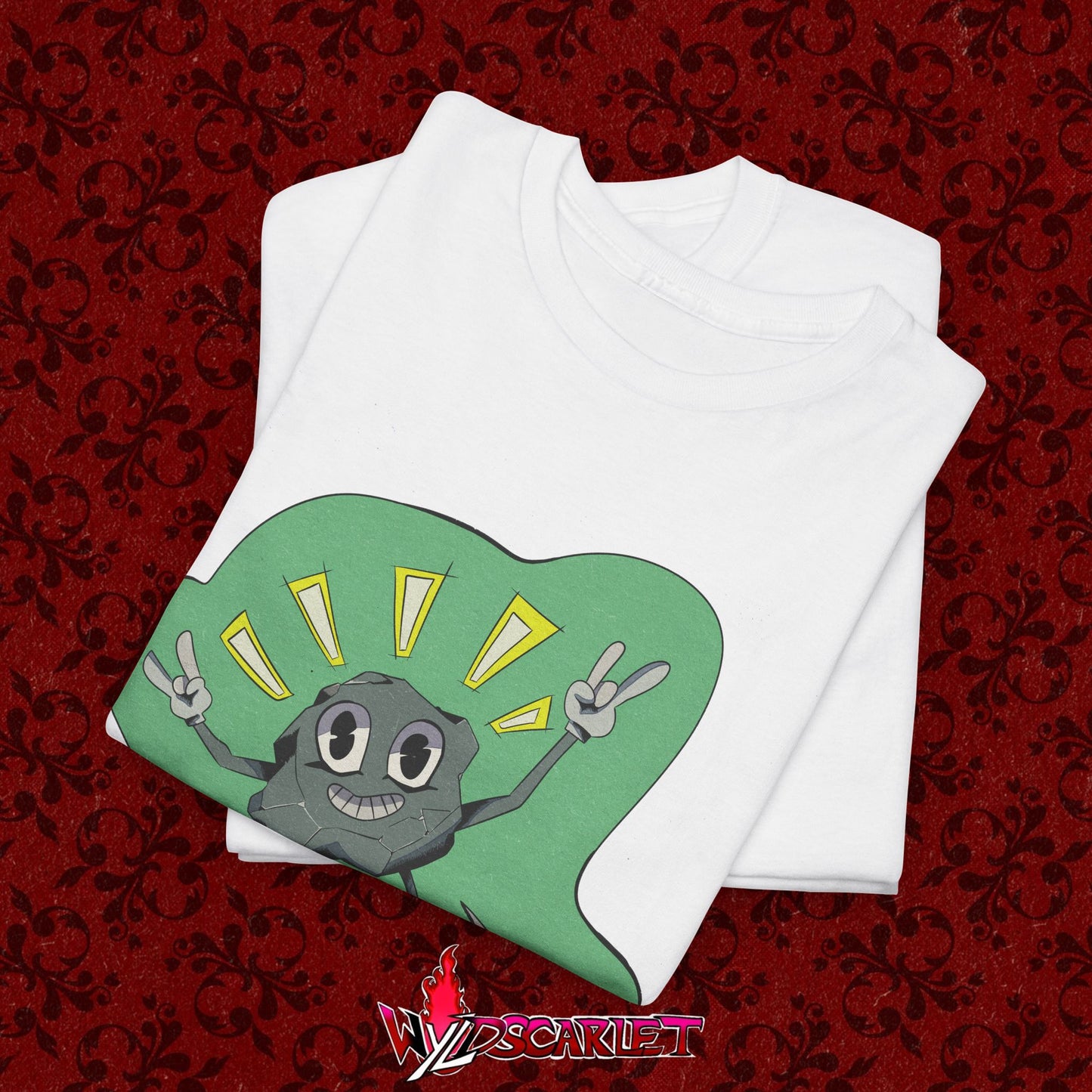 You Rock Graphic Tee Shirt