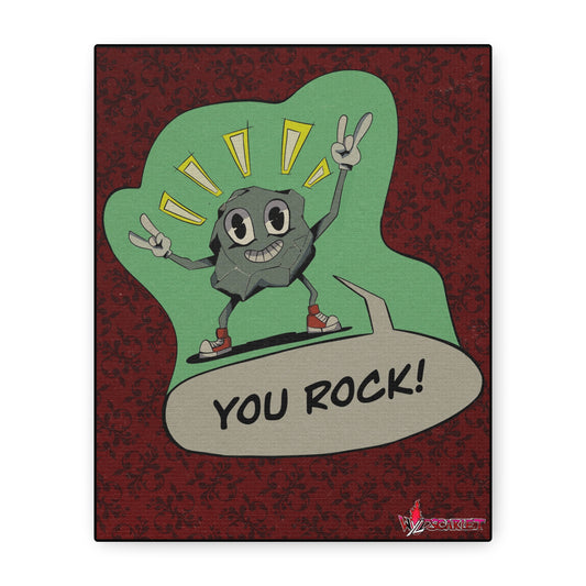 You Rock (Print)