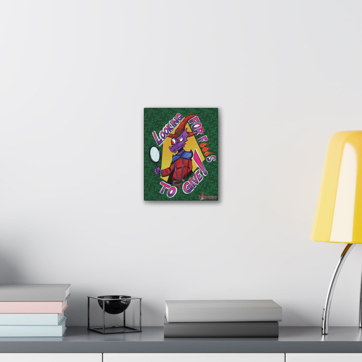 Looking For F***s to Give (Print)