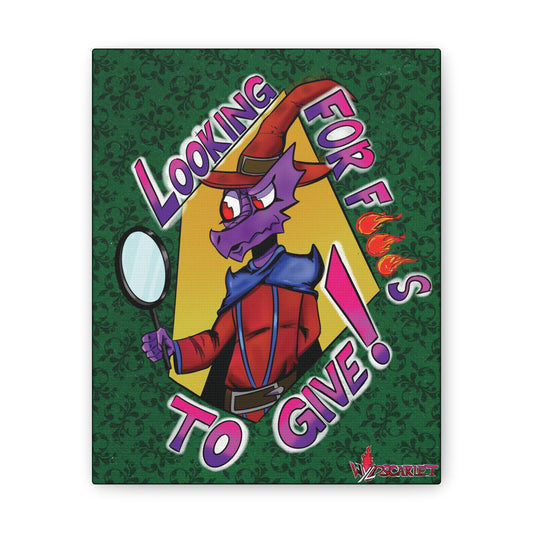 Looking For F***s to Give (Print)