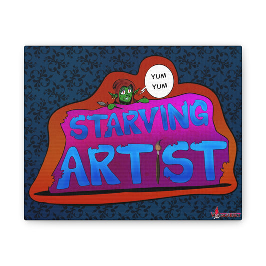 Starving Artist (Print)